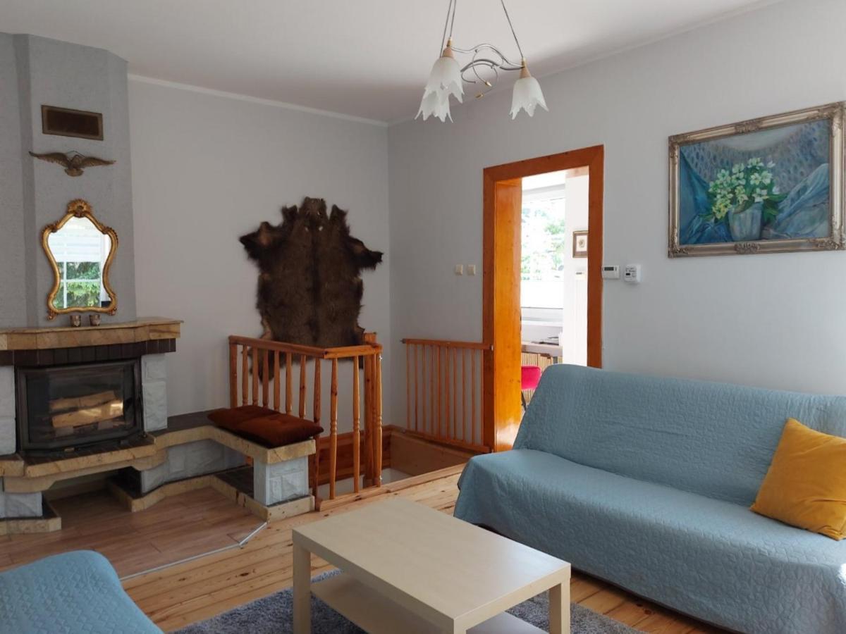 Apartament Na Rybnej Polanica-Zdrój Eksteriør bilde