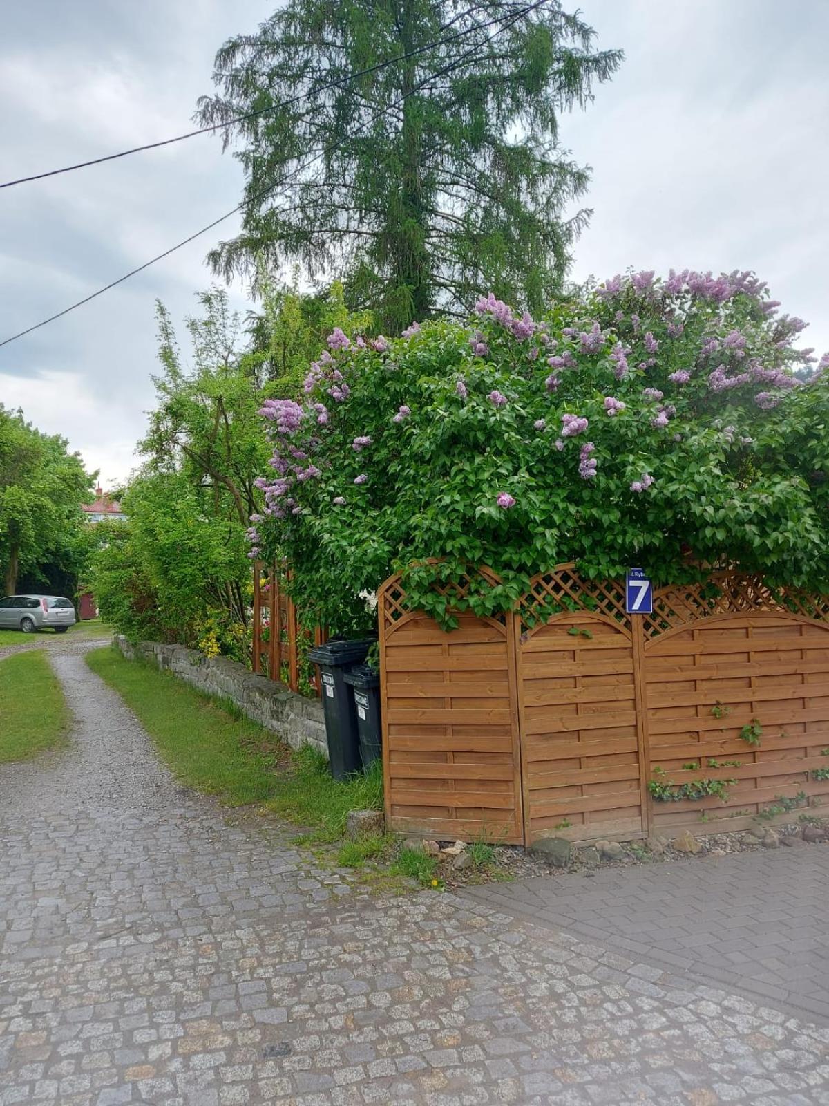 Apartament Na Rybnej Polanica-Zdrój Eksteriør bilde